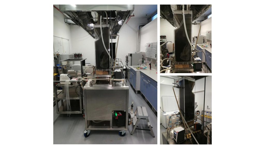 Inovativni reaktor za obradu industrijskih otpadnih tokova s povećanom proizvodnjom bioplina