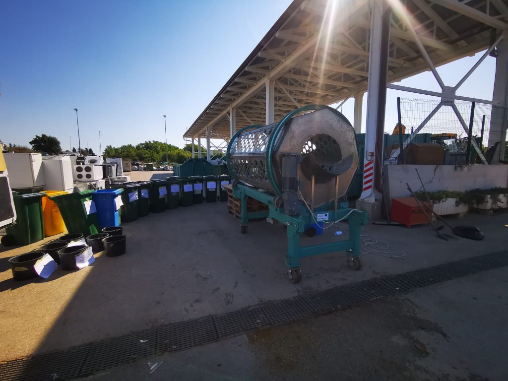 Morfološka analiza otpada