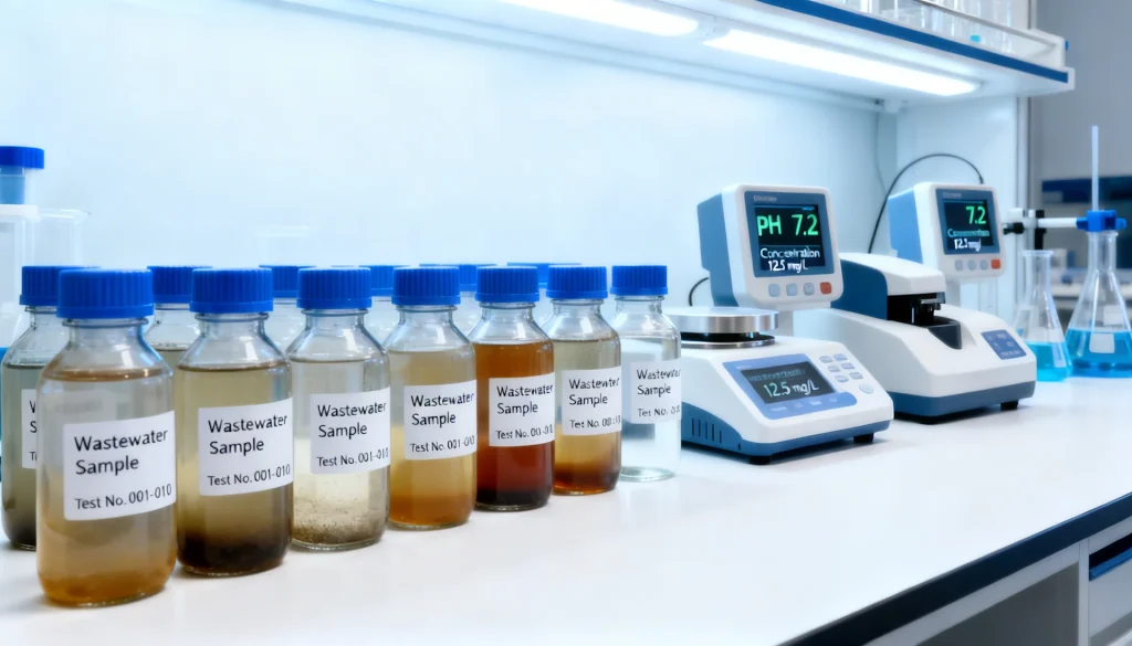 Analiza otpadnih voda